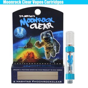 Buy Empty Moonrock Clear Vape